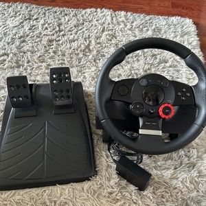 Logitech driving force GT for PC/PS4